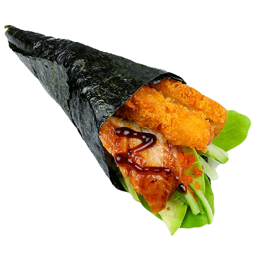 Eel temaki