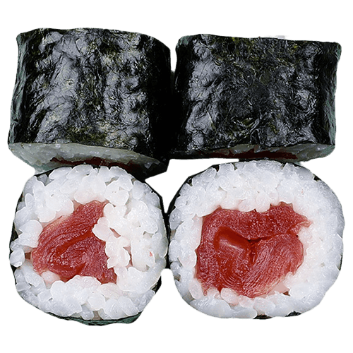 Tuna maki 4 pieces