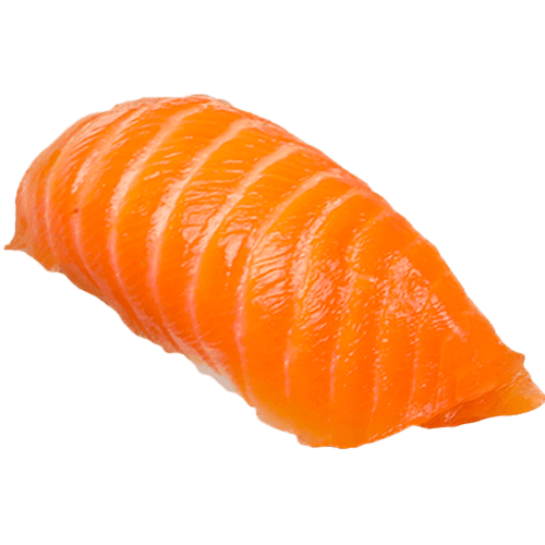 Salmon nigiri