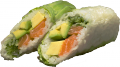 Zalm verde, 2 stuks