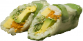 Veggy verde, 2 stuks
