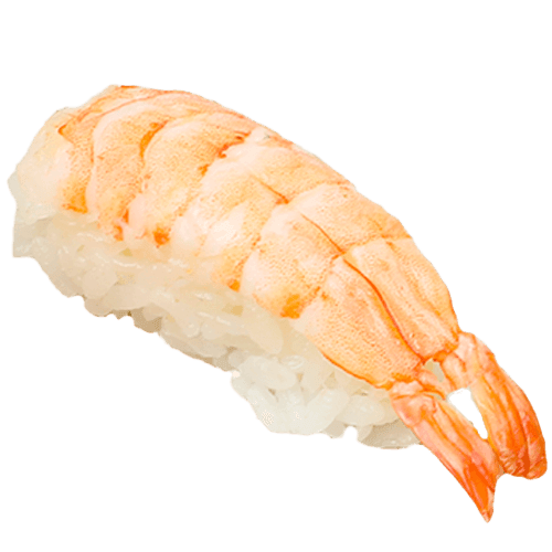 Ebi nigiri