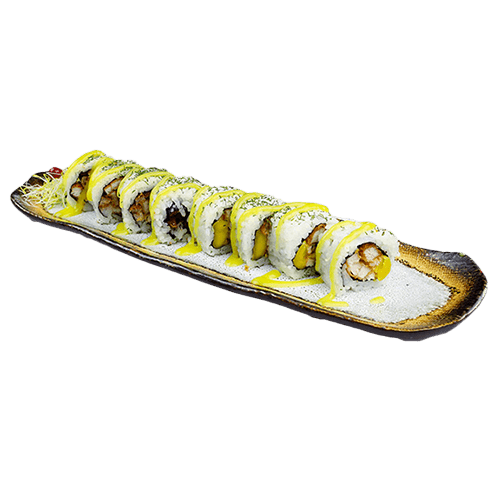 Mango chicken roll 8 pieces