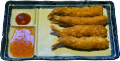 Ebi tempura