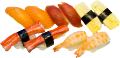 Nigiri box, 10 stuks