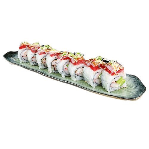 Fuji maguro roll 8 pieces
