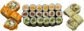 Maki box B, 26 stuks