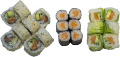 Maki box E, 22 stuks