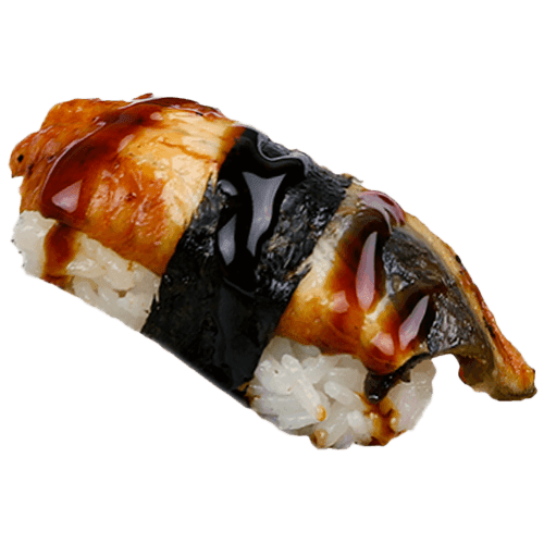 Unagi nigiri
