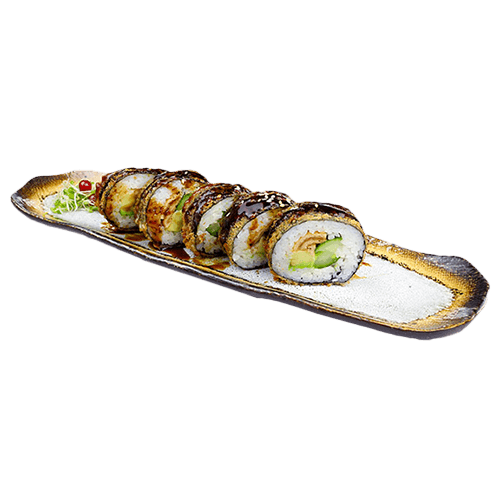 Crispy vege roll