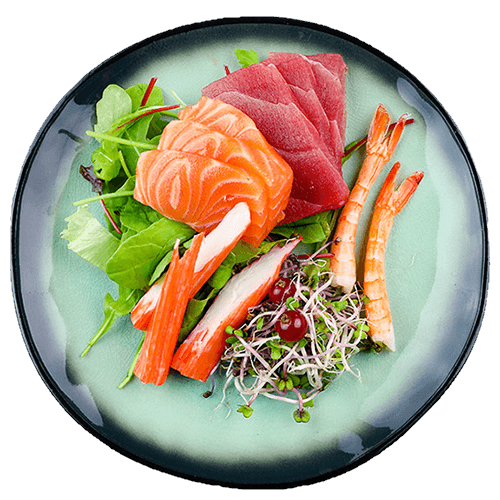 Sashimi mix