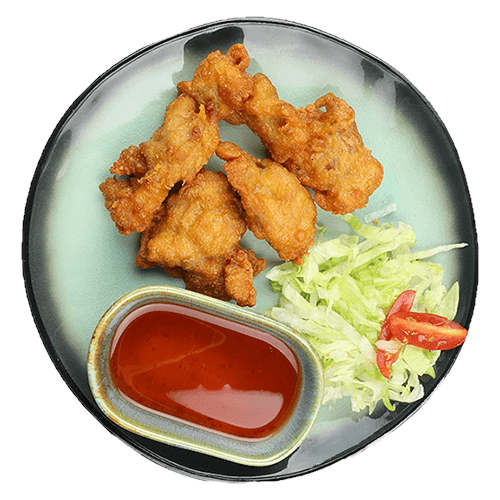 Tori karage