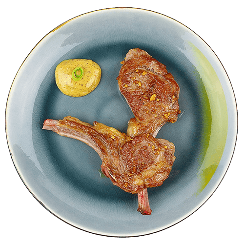 Lamb chop