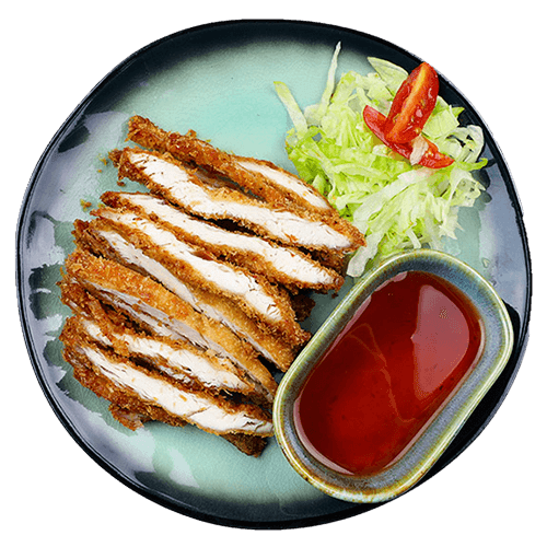 Crispy chicken