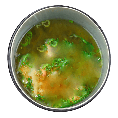 Chicken soup