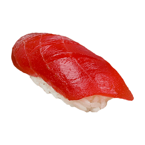 Tuna nigiri