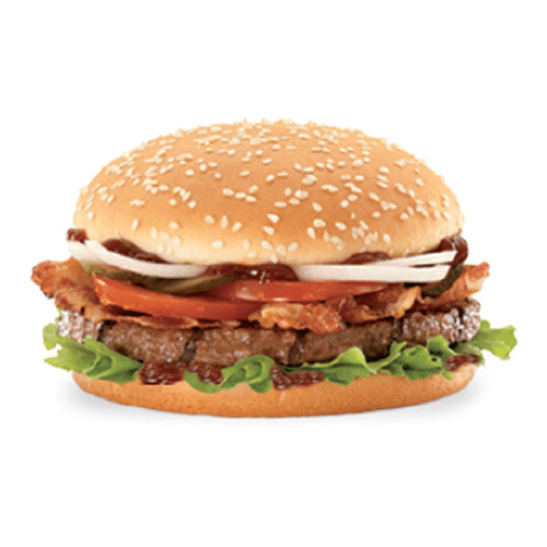 Bacon burger