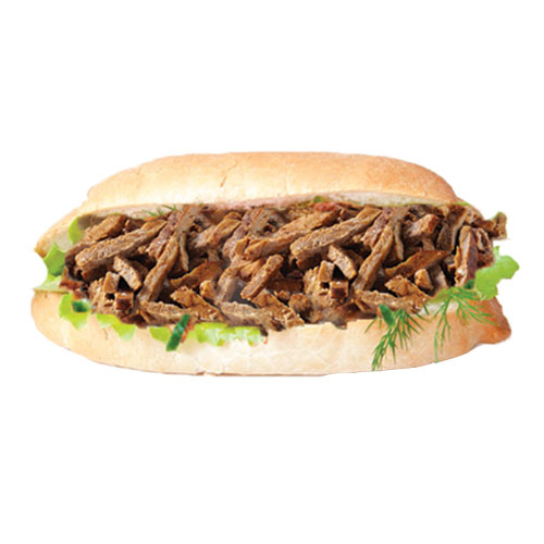 Broodje shoarma
