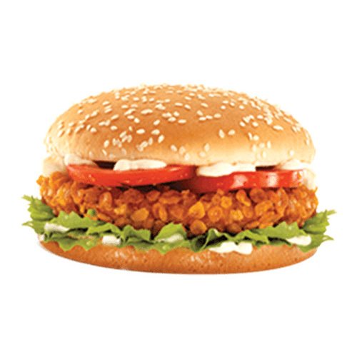 Chicken burger