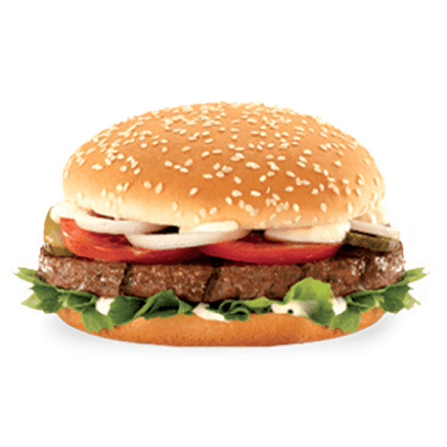 Classic burger