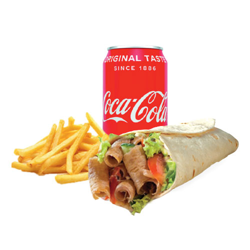 Döner wrap