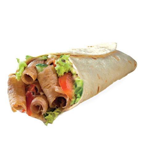 Döner wrap