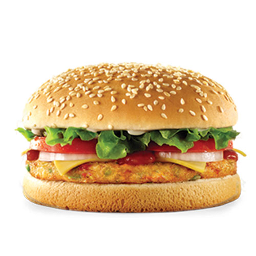 Groente burger
