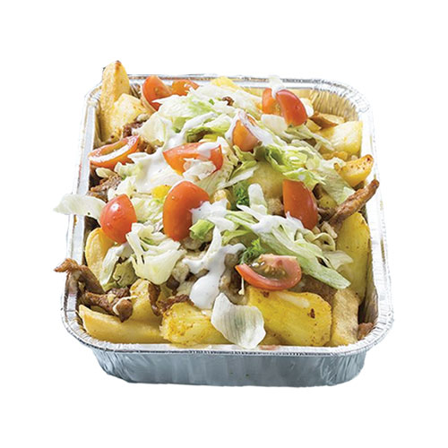 Kapsalon mix