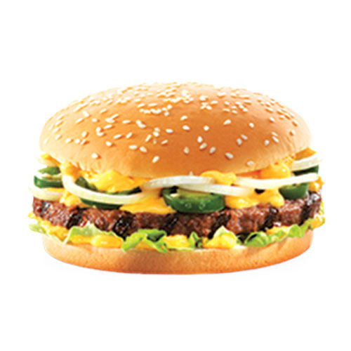 Samurai burger