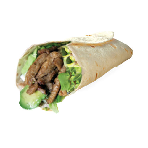 Shoarma wrap