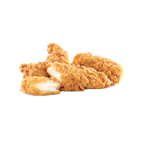 Tender strips