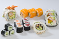 Maki deluxe