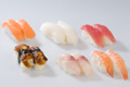 Nigiri menu