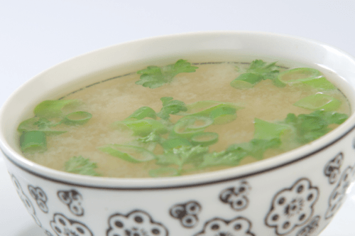 Miso soep