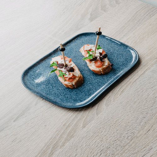 Carpaccio pintxos