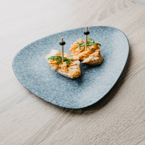 Pollo pintxos