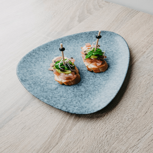 Tuna pintxos