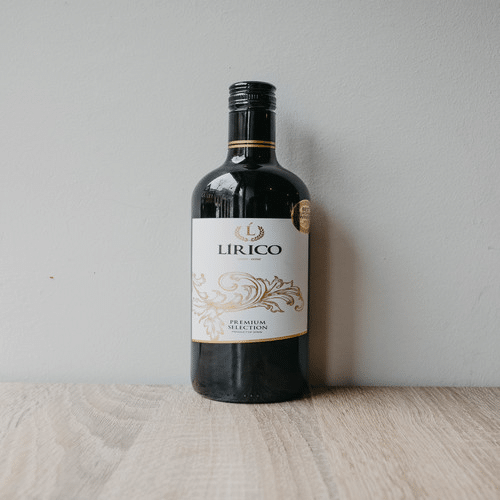 Fles Liricio Cabernet Sauvignon