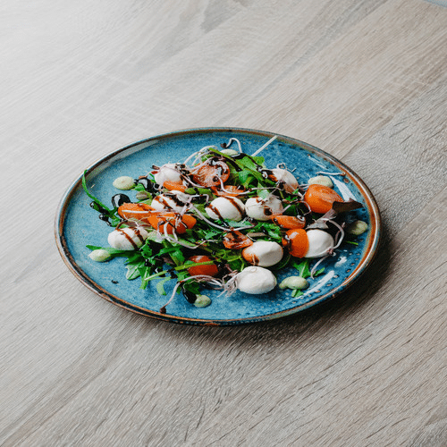 Tomaat salade