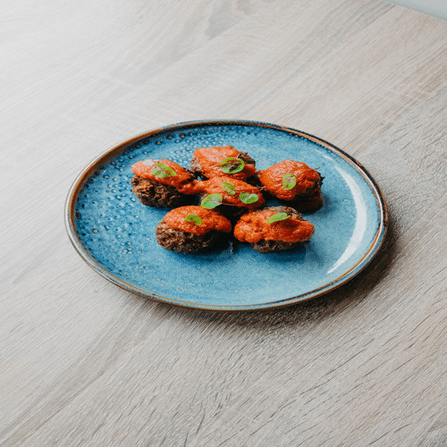 Albondigas tapas