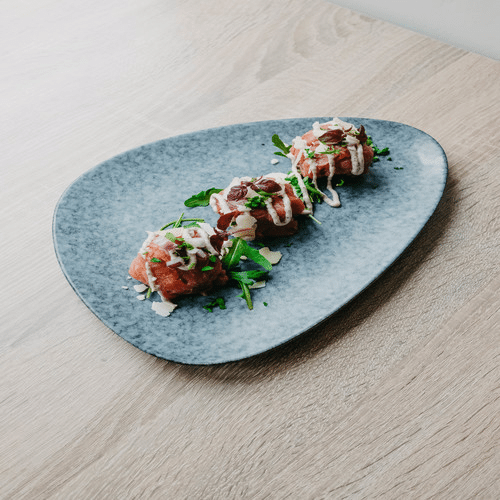 Carpaccio tapas