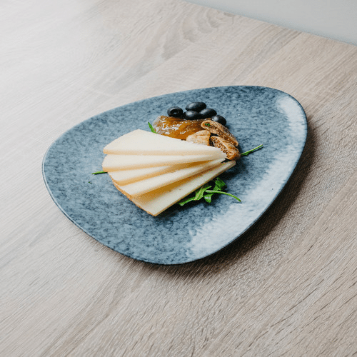 Manchego tapas