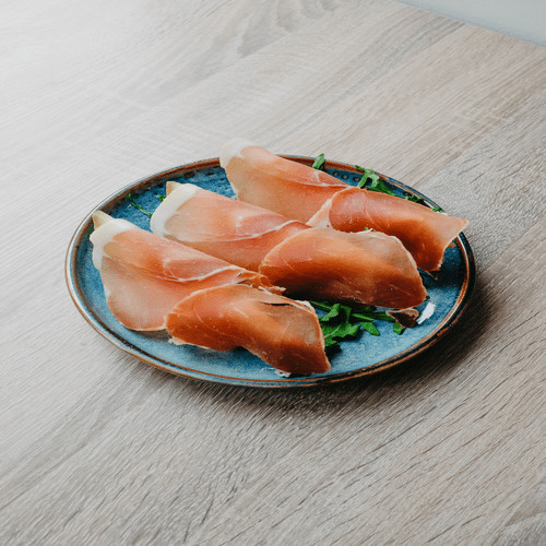 Serrano tapas