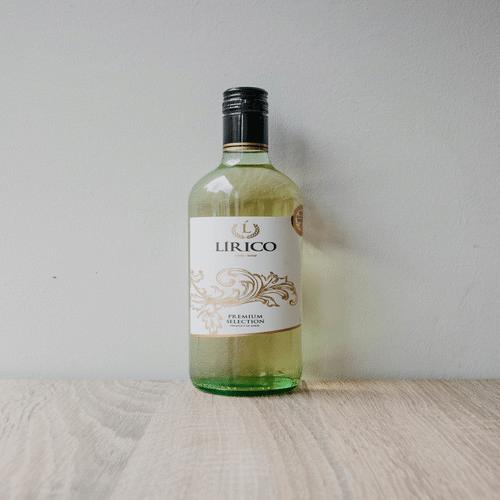 Fles Liricio Sauvignon Blanc