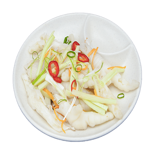 Thai chicken feet (boneless)