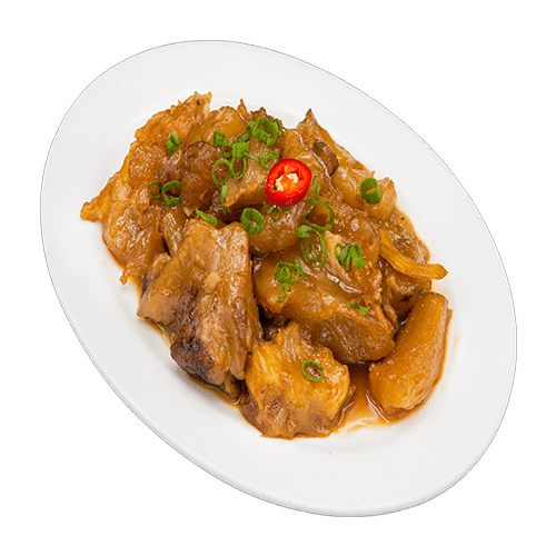 Chiu Hou beef tendon stew
