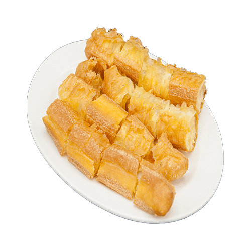 Fried dough stick