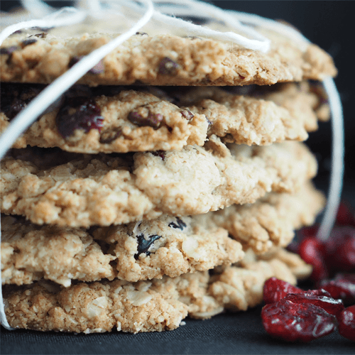 Almond cookies