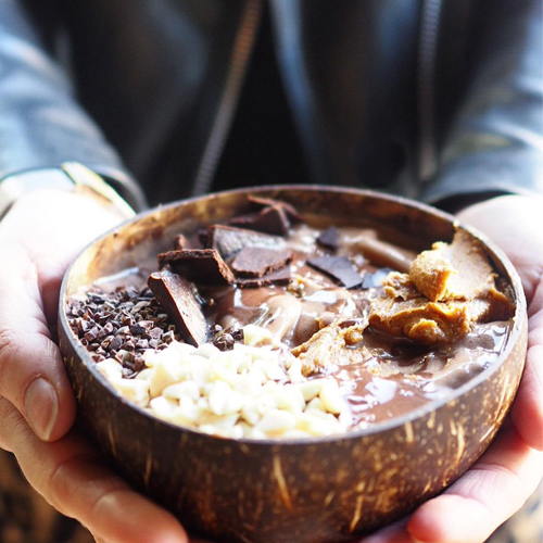 Snickers bowl