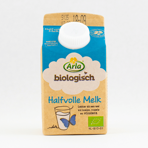 Arla melk